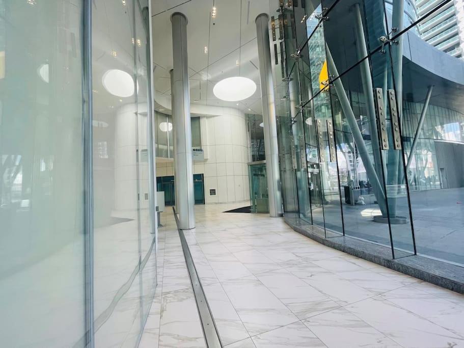 New Superior Lakeview Luxury Top Floor 3-Bedroom Suite On 48Th Floor Toronto Exteriör bild